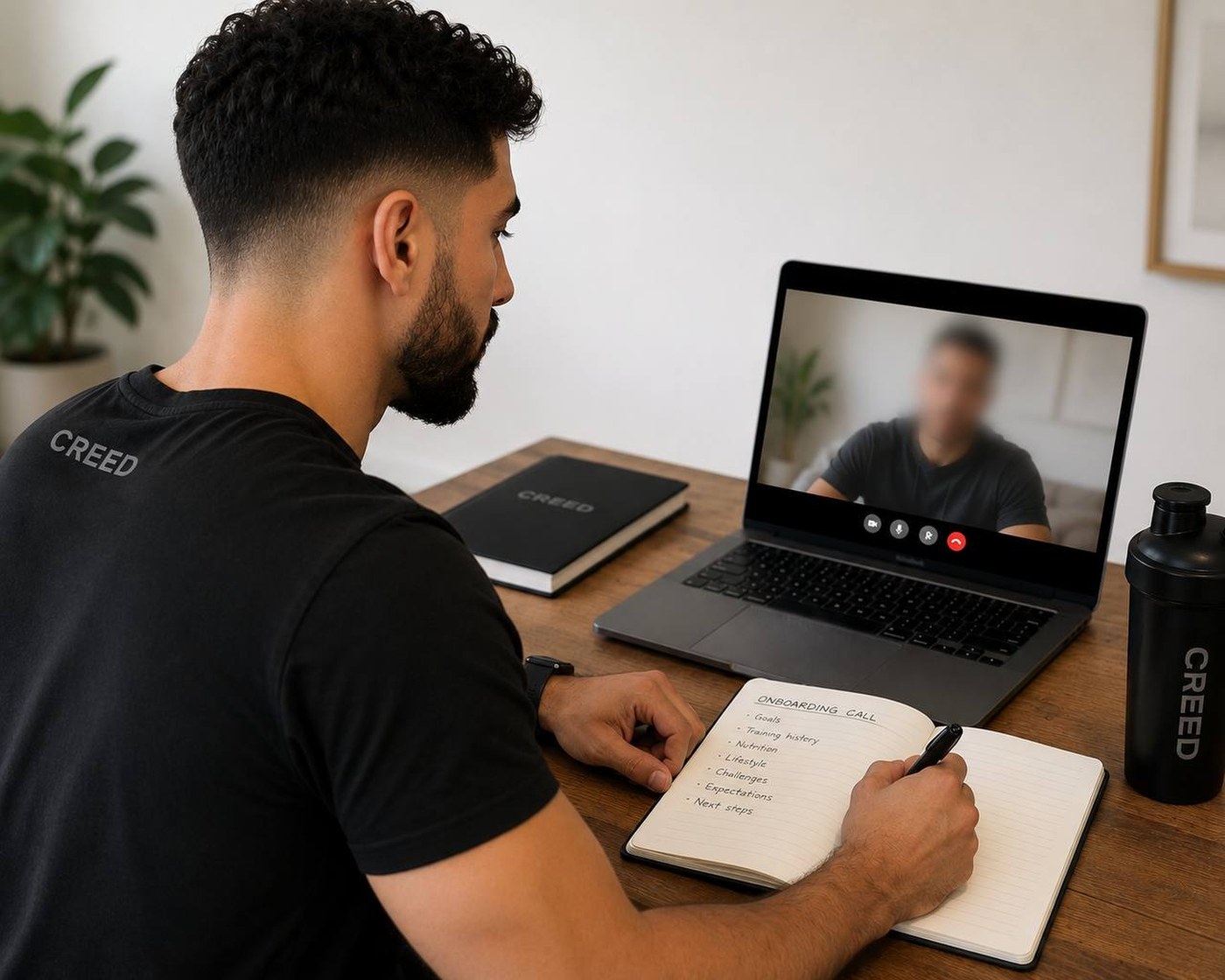 Personal onboarding